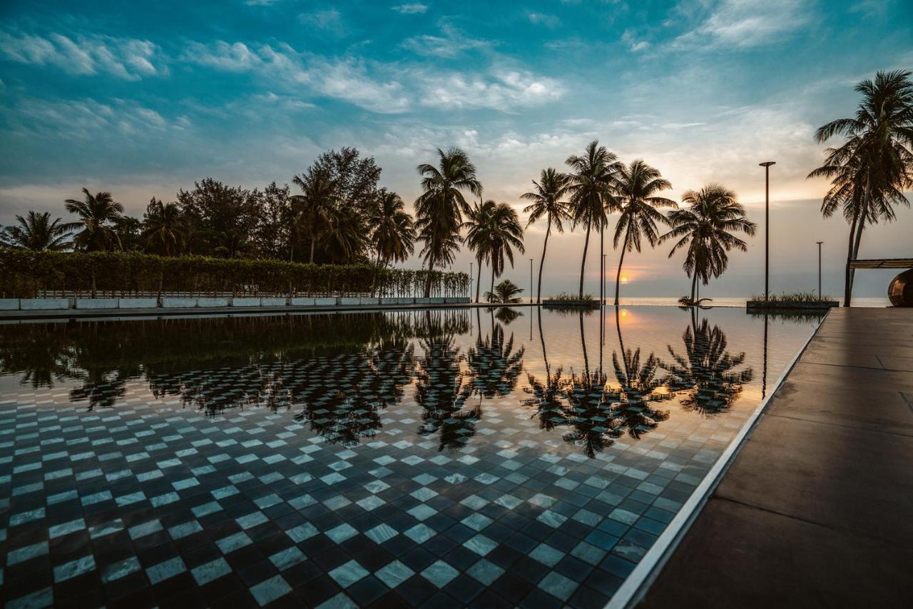 The Bloc @ Sea Hotel ทับสะแก ภายนอก รูปภาพ